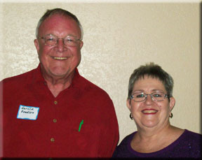 Harold and Cathy Beedles