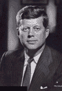 President John Kennedy